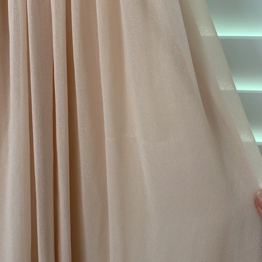 BHDLN Anthropologie Fresna Flutter Sleeve Dress - Picture 9 of 12